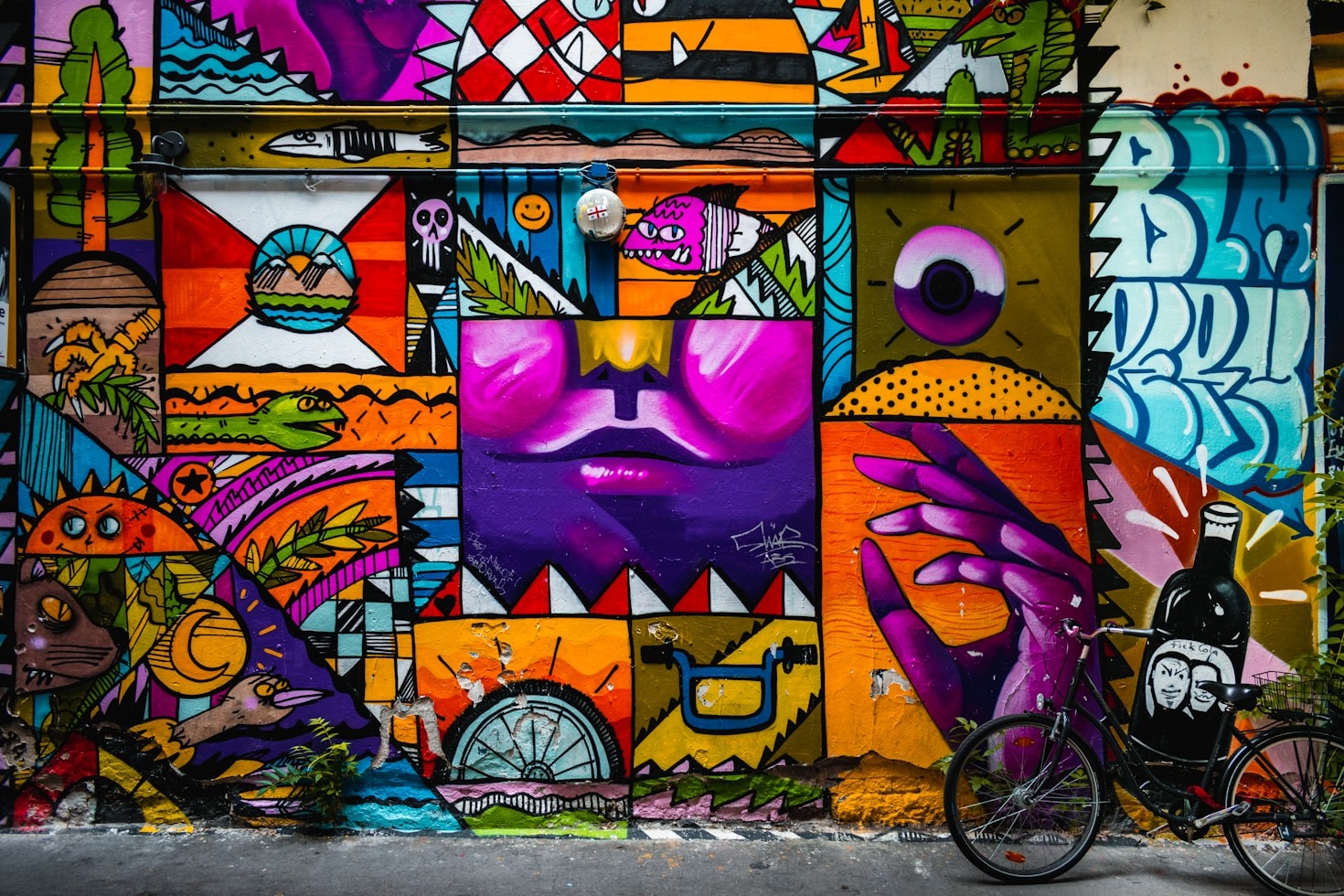 Warum Graffiti-Shirts mehr als nur Kleidung sind