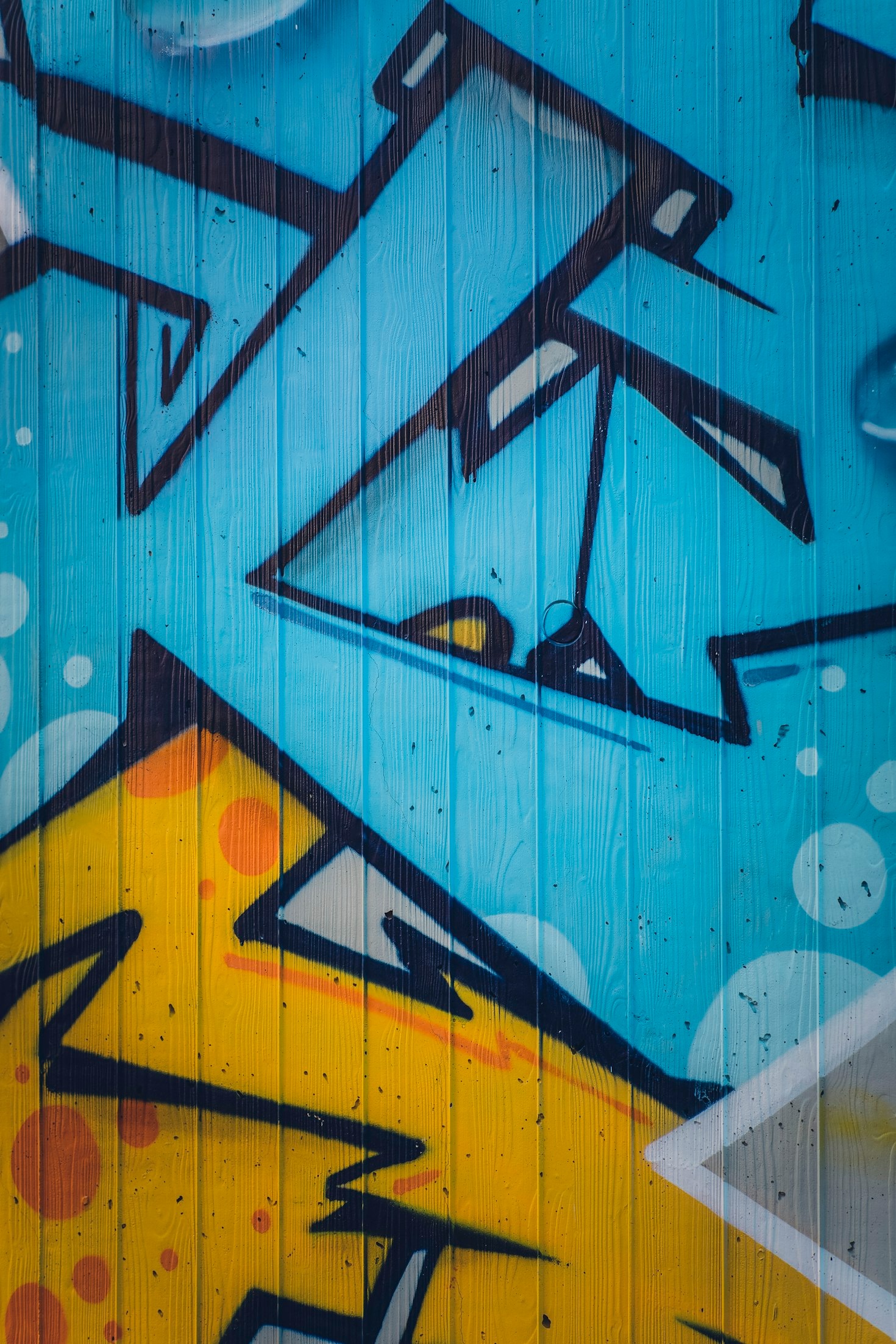 Das ABC von Graffiti-Inspiration in der Mode